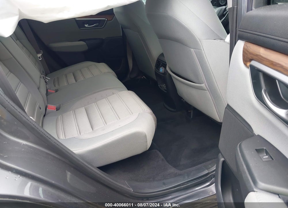 2019 HONDA CR-V EX VIN: 7FARW2H51KE049461