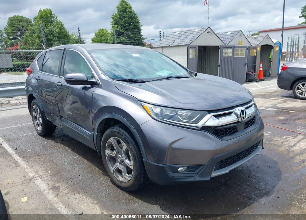 2019 HONDA CR-V EX VIN: 7FARW2H51KE049461
