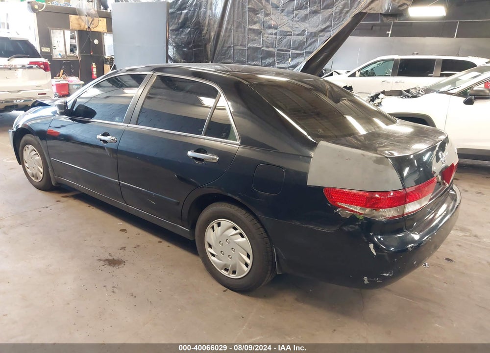 2003 HONDA ACCORD 2.4 LX VIN: JHMCM56353C006751