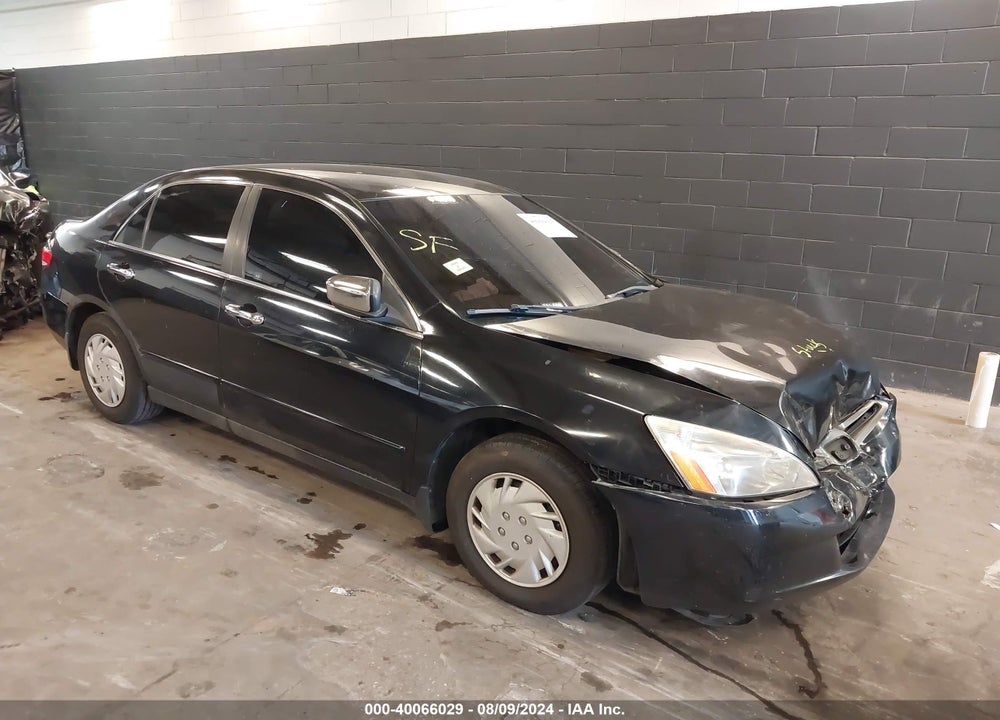 2003 HONDA ACCORD 2.4 LX VIN: JHMCM56353C006751