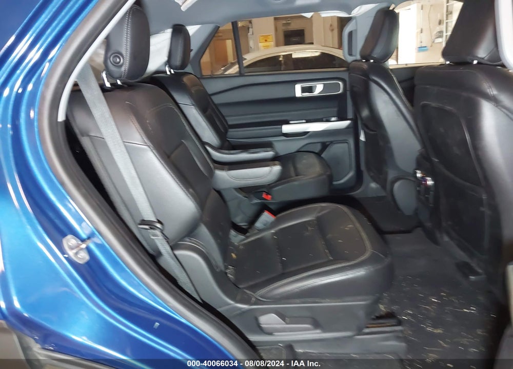 2020 FORD EXPLORER XLT VIN: 1FMSK8DH5LGC76893