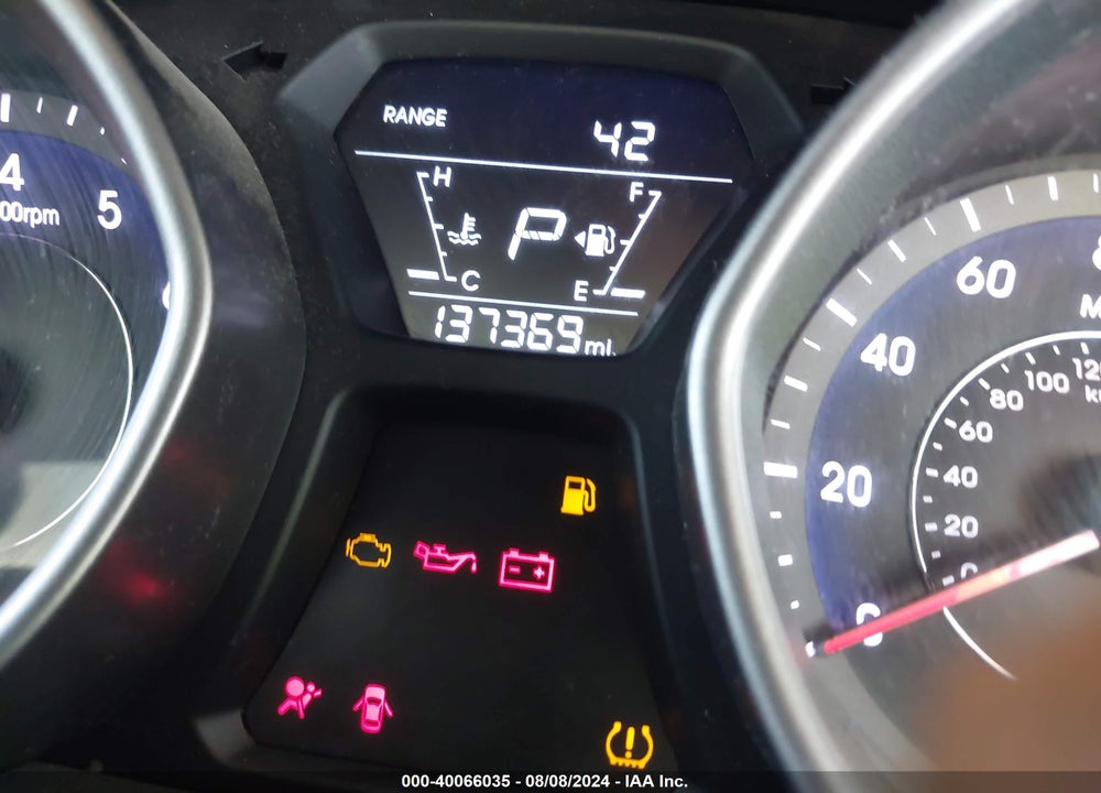 2016 HYUNDAI ELANTRA SE VIN: 5NPDH4AE1GH750130