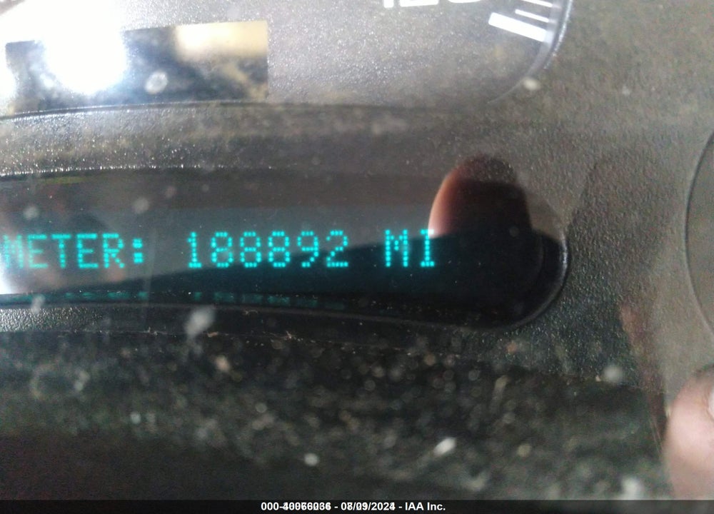 2005 CHEVROLET SILVERADO 1500 Z71 VIN: 2GCEK19B651356135