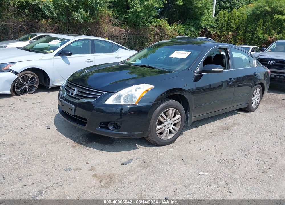 2011 NISSAN ALTIMA VIN: 1N4AL2AP6BN424202