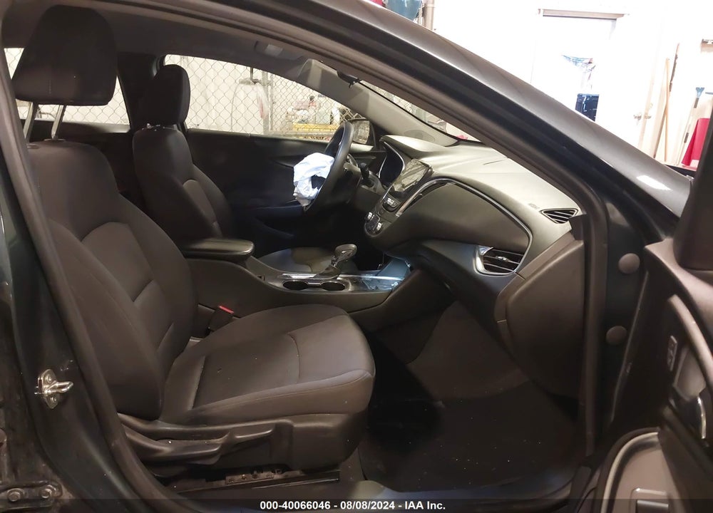 2021 CHEVROLET MALIBU FWD LT VIN: 1G1ZD5ST7MF046243