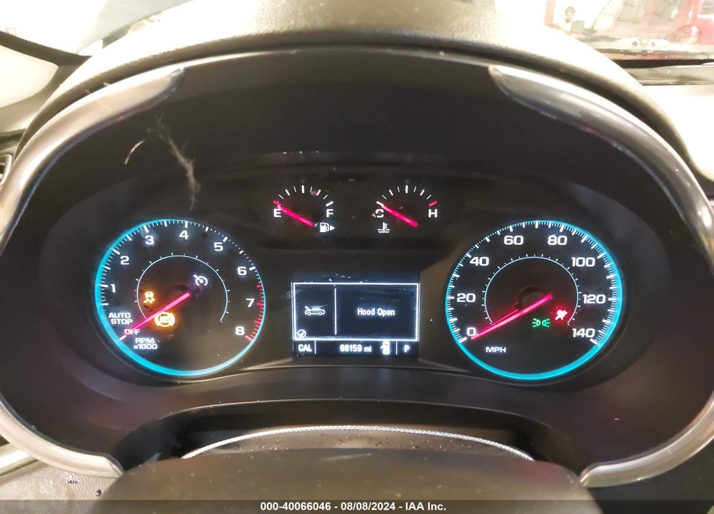 2021 CHEVROLET MALIBU FWD LT VIN: 1G1ZD5ST7MF046243