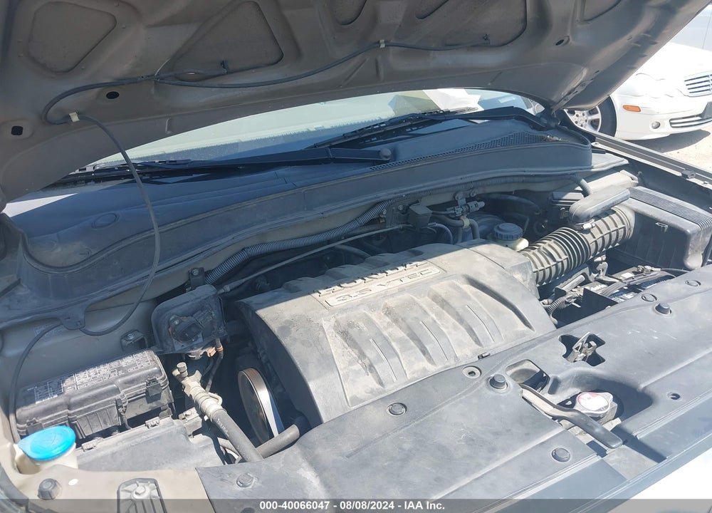 2006 HONDA PILOT EX-L VIN: 2HKYF18586H564997