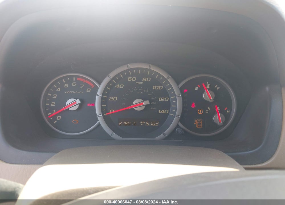 2006 HONDA PILOT EX-L VIN: 2HKYF18586H564997