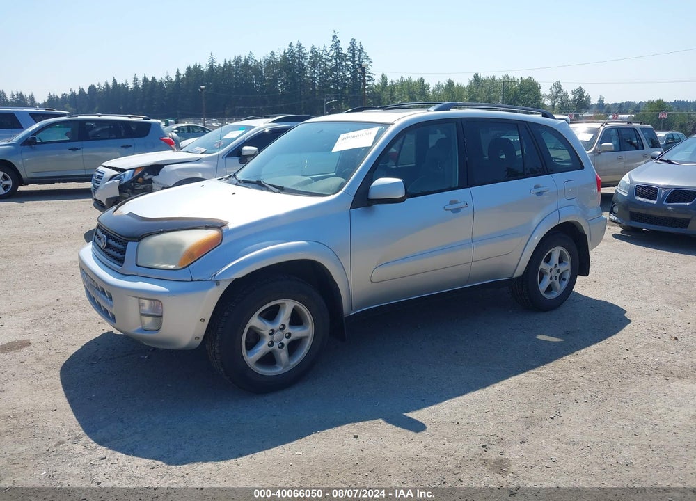 2002 TOYOTA RAV4 VIN: JTEHH20V726019918