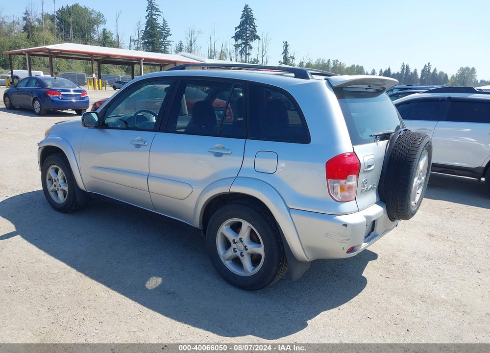 2002 TOYOTA RAV4 VIN: JTEHH20V726019918