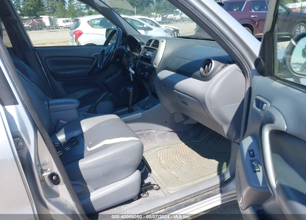 2002 TOYOTA RAV4 VIN: JTEHH20V726019918