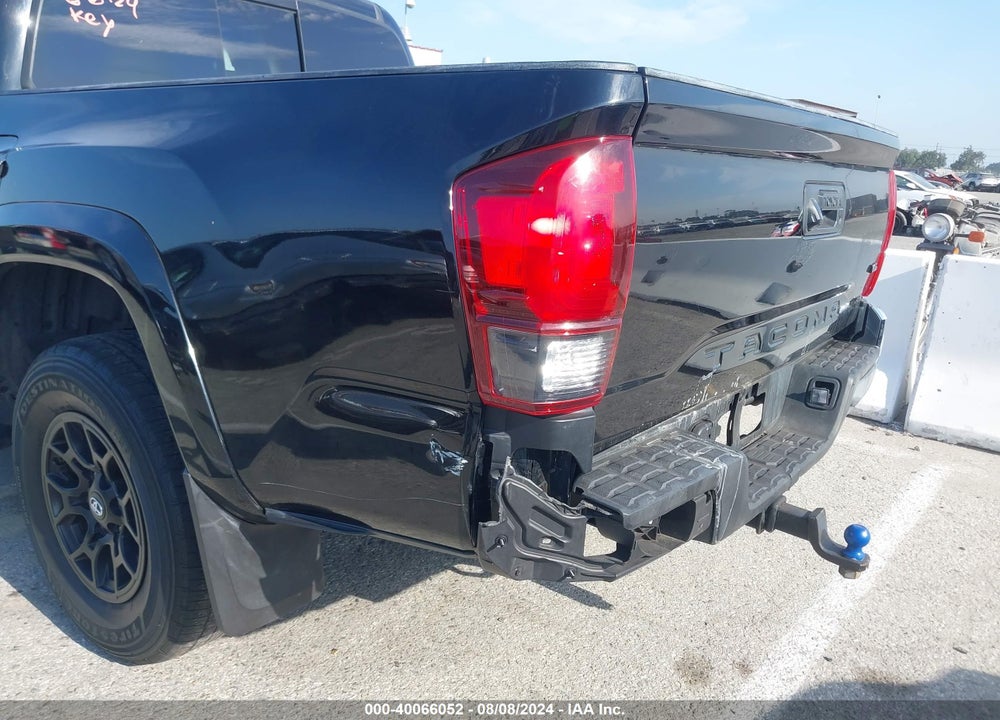 2020 TOYOTA TACOMA SR5 V6 VIN: 3TMAZ5CN7LM126422