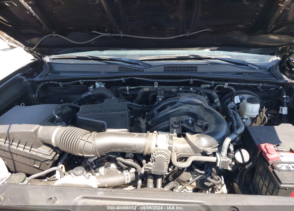 2020 TOYOTA TACOMA SR5 V6 VIN: 3TMAZ5CN7LM126422