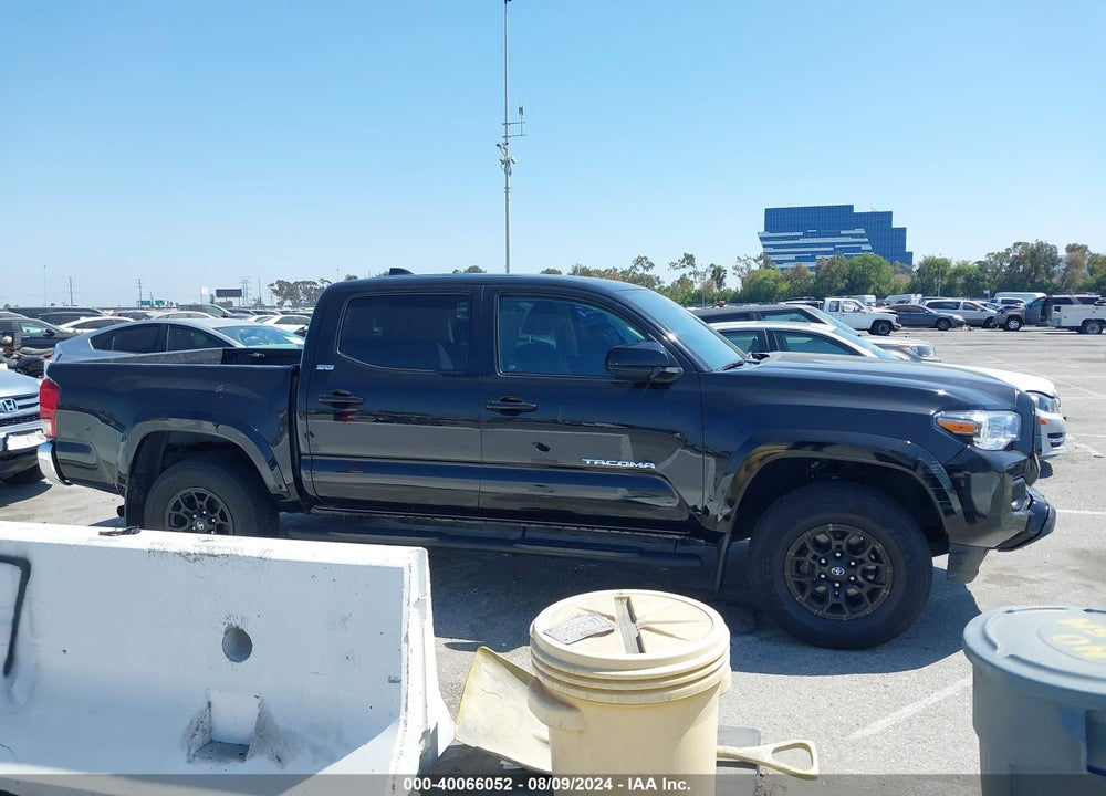 2020 TOYOTA TACOMA SR5 V6 VIN: 3TMAZ5CN7LM126422