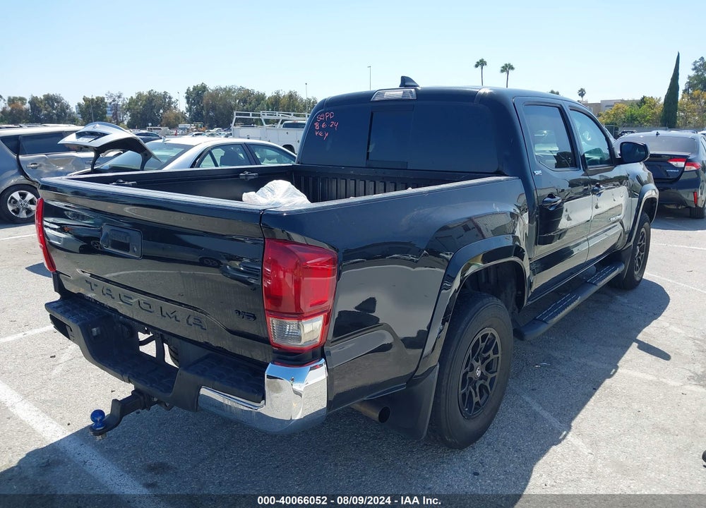 2020 TOYOTA TACOMA SR5 V6 VIN: 3TMAZ5CN7LM126422