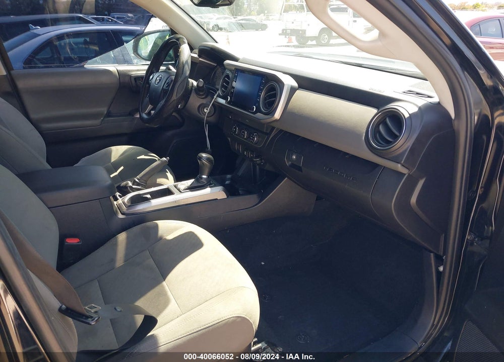 2020 TOYOTA TACOMA SR5 V6 VIN: 3TMAZ5CN7LM126422