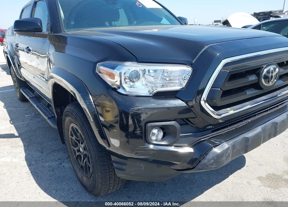 2020 TOYOTA TACOMA SR5 V6 VIN: 3TMAZ5CN7LM126422
