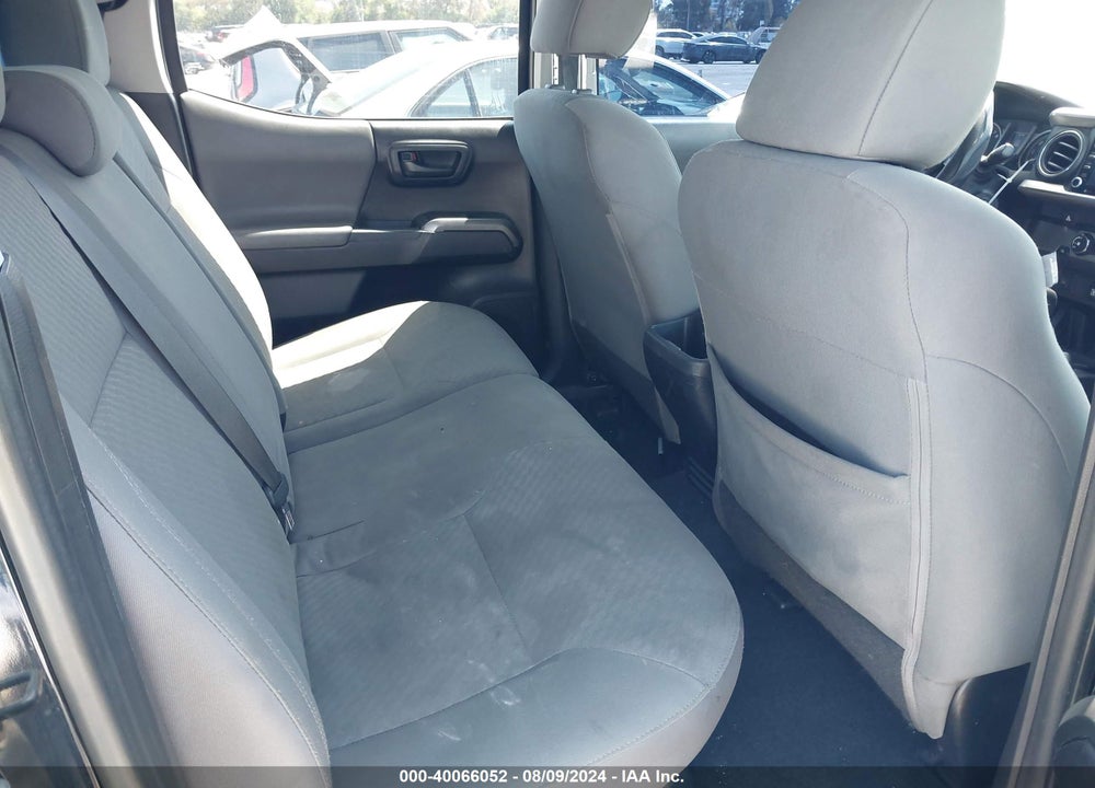 2020 TOYOTA TACOMA SR5 V6 VIN: 3TMAZ5CN7LM126422