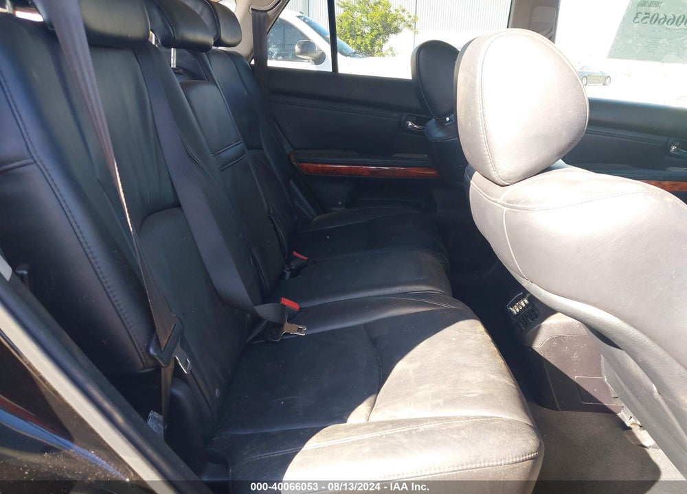 2007 LEXUS RX 350 VIN: 2T2HK31U37C044134