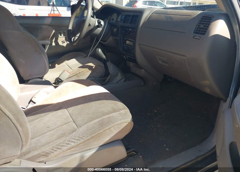 2003 TOYOTA TACOMA S-RUNNER VIN: 5TEVN52NX3Z211403
