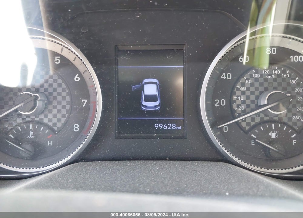 2020 HYUNDAI ELANTRA VIN: 5NPD84LF0LH567706