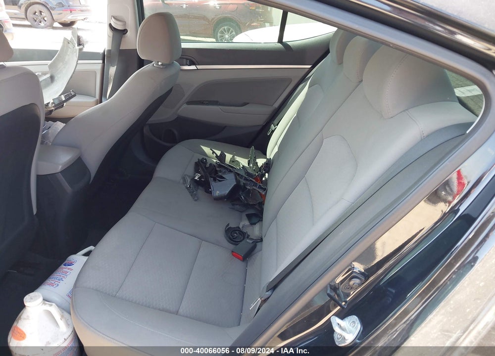 2020 HYUNDAI ELANTRA VIN: 5NPD84LF0LH567706