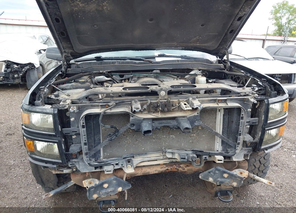 2015 CHEVROLET SILVERADO 1500 1LT/LT VIN: 1GCVKREC8FZ170490