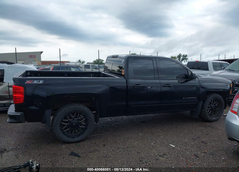2015 CHEVROLET SILVERADO 1500 1LT/LT VIN: 1GCVKREC8FZ170490