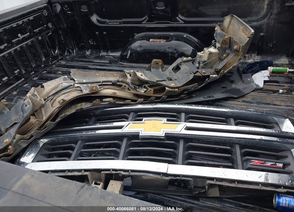 2015 CHEVROLET SILVERADO 1500 1LT/LT VIN: 1GCVKREC8FZ170490