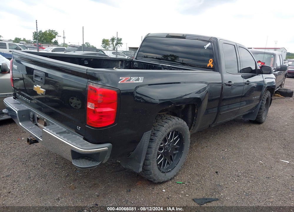 2015 CHEVROLET SILVERADO 1500 1LT/LT VIN: 1GCVKREC8FZ170490