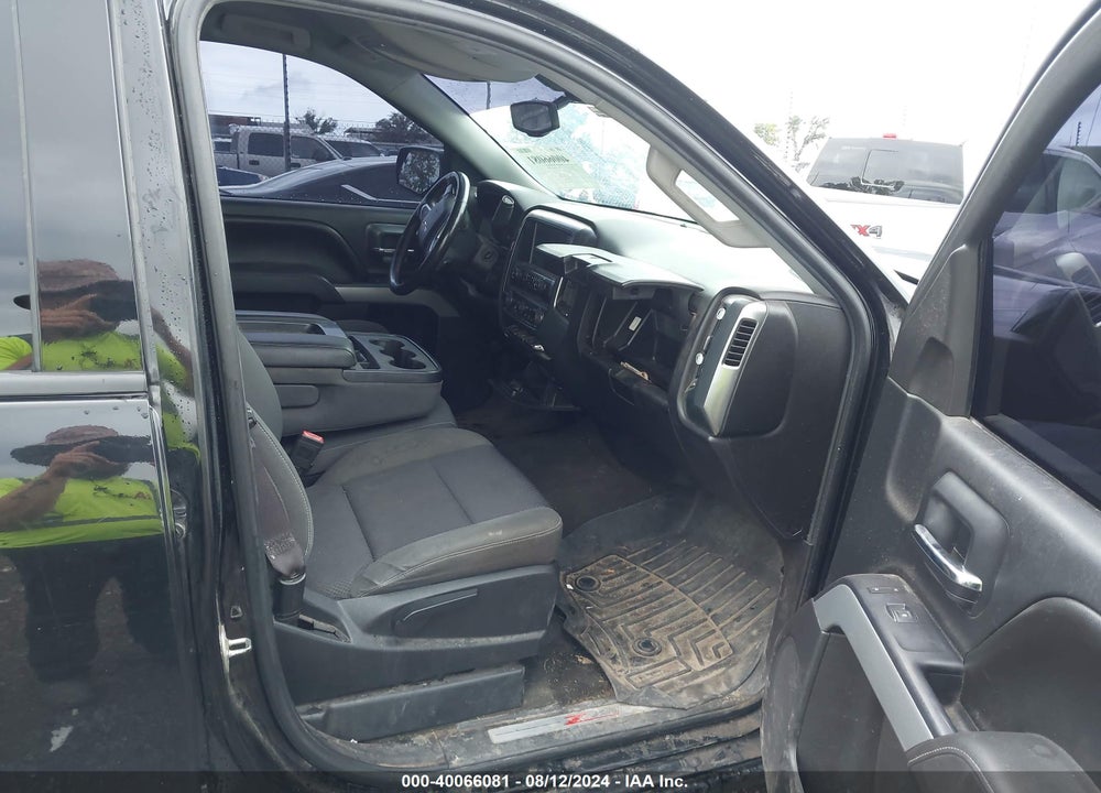 2015 CHEVROLET SILVERADO 1500 1LT/LT VIN: 1GCVKREC8FZ170490