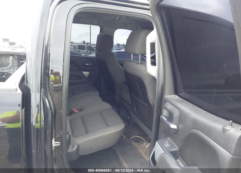 2015 CHEVROLET SILVERADO 1500 1LT/LT VIN: 1GCVKREC8FZ170490
