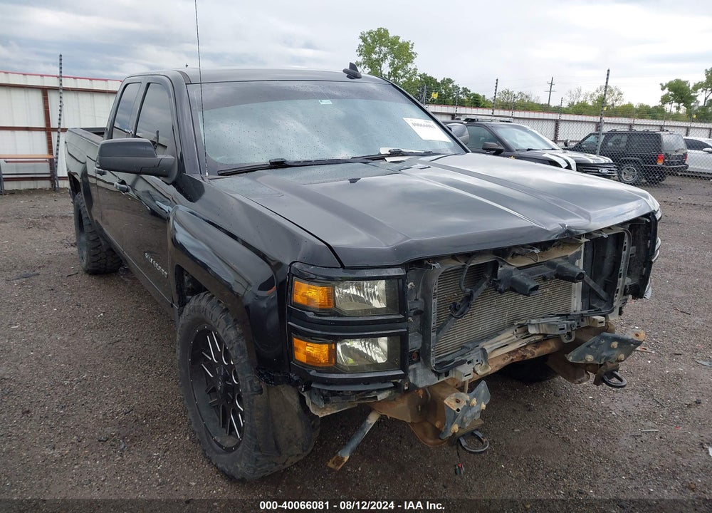 2015 CHEVROLET SILVERADO 1500 1LT/LT VIN: 1GCVKREC8FZ170490