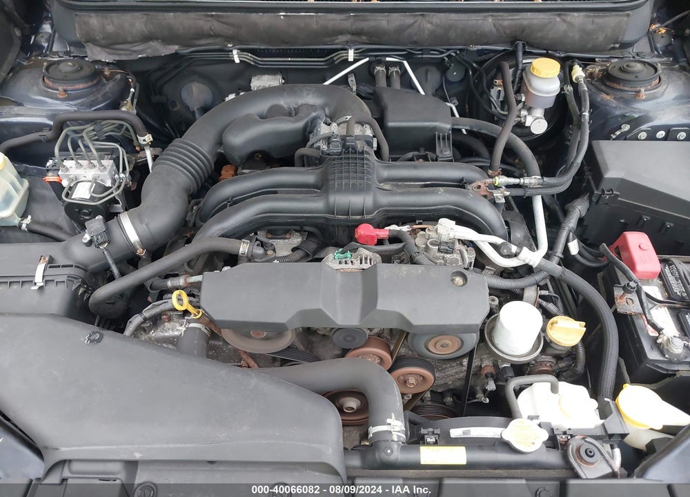 2014 SUBARU LEGACY 2.5I PREMIUM VIN: 4S3BMBC65E3017181