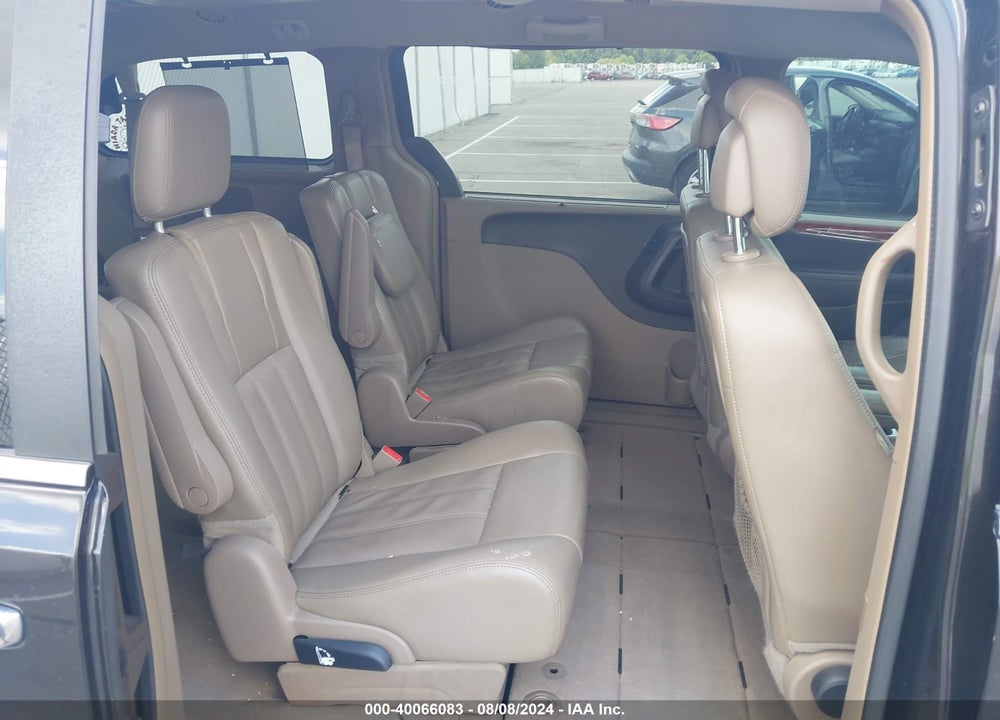 2014 CHRYSLER TOWN & COUNTRY TOURING VIN: 2C4RC1BG6ER453891