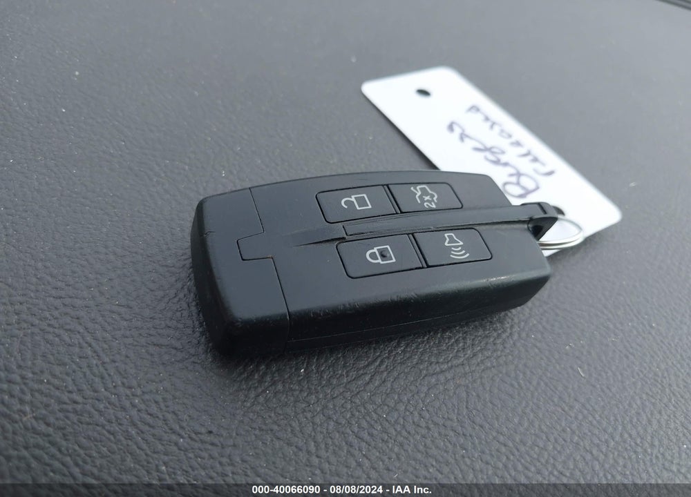 2011 FORD TAURUS VIN: 1FAHP2EW9BG173474