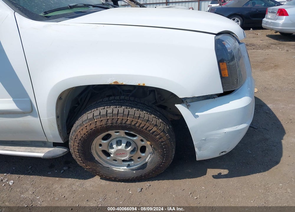 2007 GMC YUKON XL 2500 VIN: 1GKGK26K57R243195
