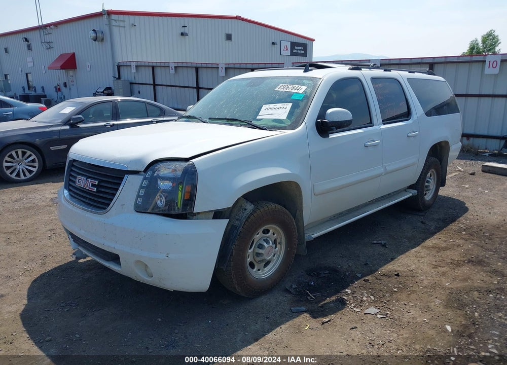 2007 GMC YUKON XL 2500 VIN: 1GKGK26K57R243195