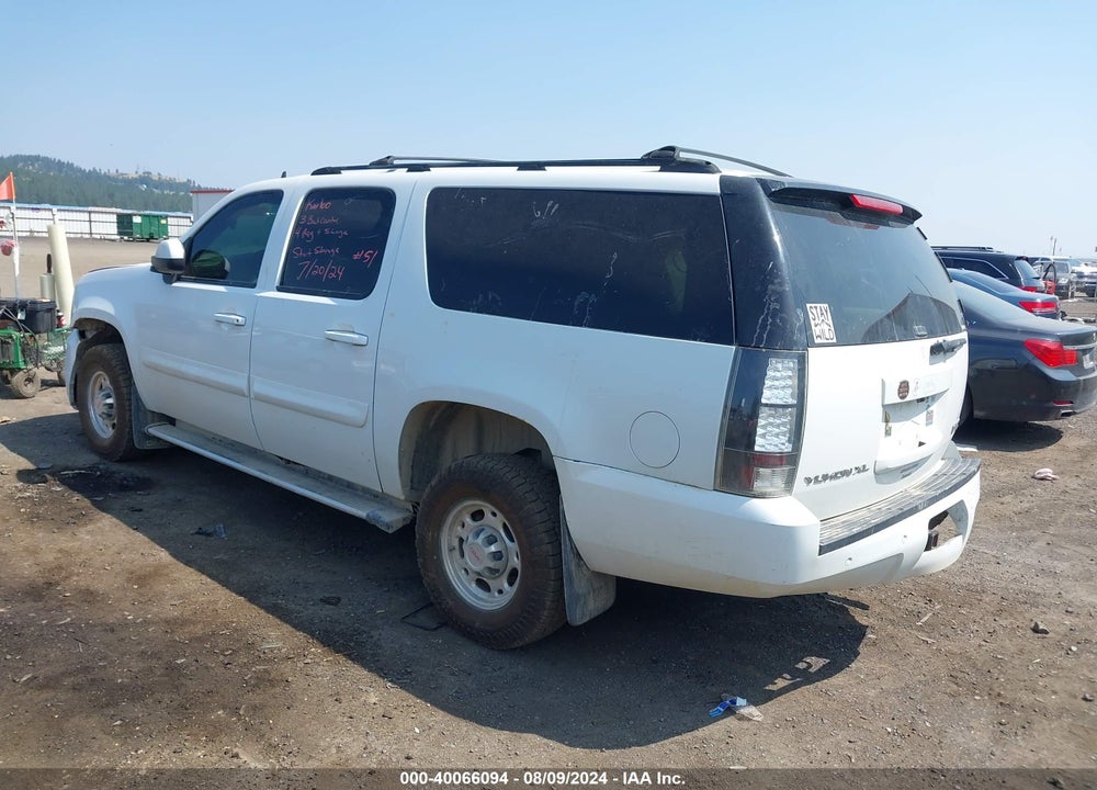 2007 GMC YUKON XL 2500 VIN: 1GKGK26K57R243195