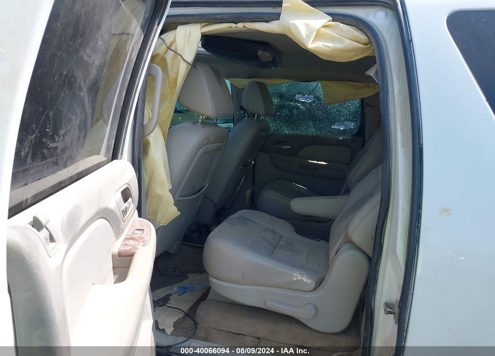 2007 GMC YUKON XL 2500 VIN: 1GKGK26K57R243195