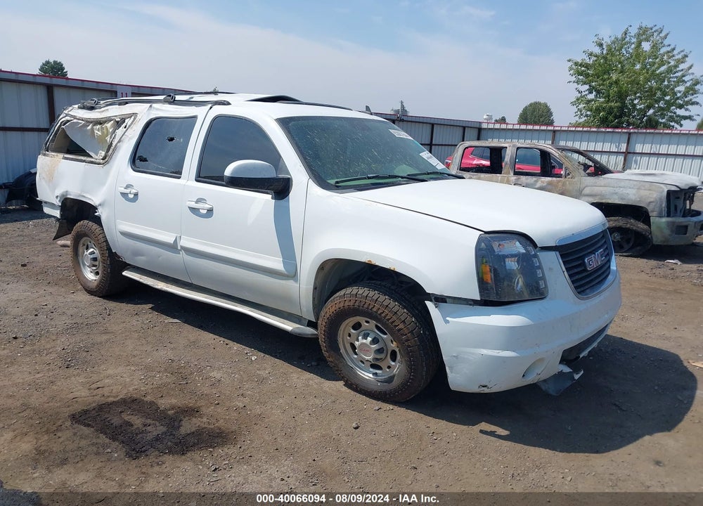 2007 GMC YUKON XL 2500 VIN: 1GKGK26K57R243195