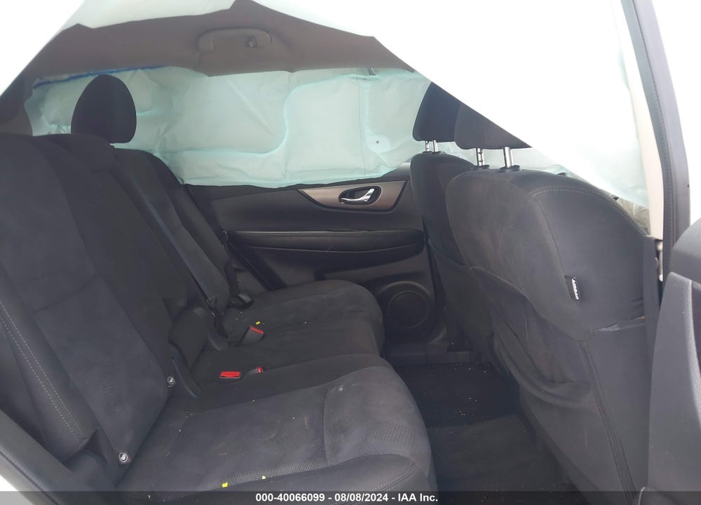 2016 NISSAN ROGUE S VIN: KNMAT2MT1GP633927