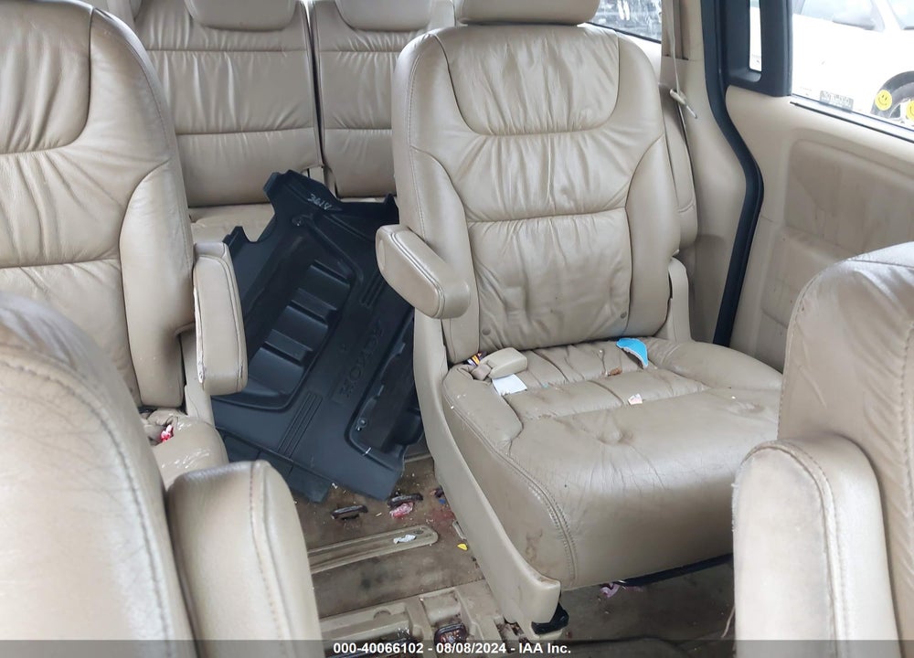 2008 HONDA ODYSSEY EX-L VIN: 5FNRL38798B094295