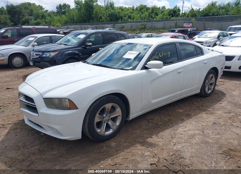 2013 DODGE CHARGER SXT PLUS VIN: 2C3CDXHG8DH592510
