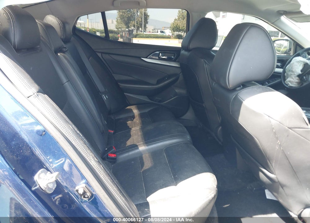 2018 NISSAN MAXIMA 3.5 SV VIN: 1N4AA6AP7JC386146