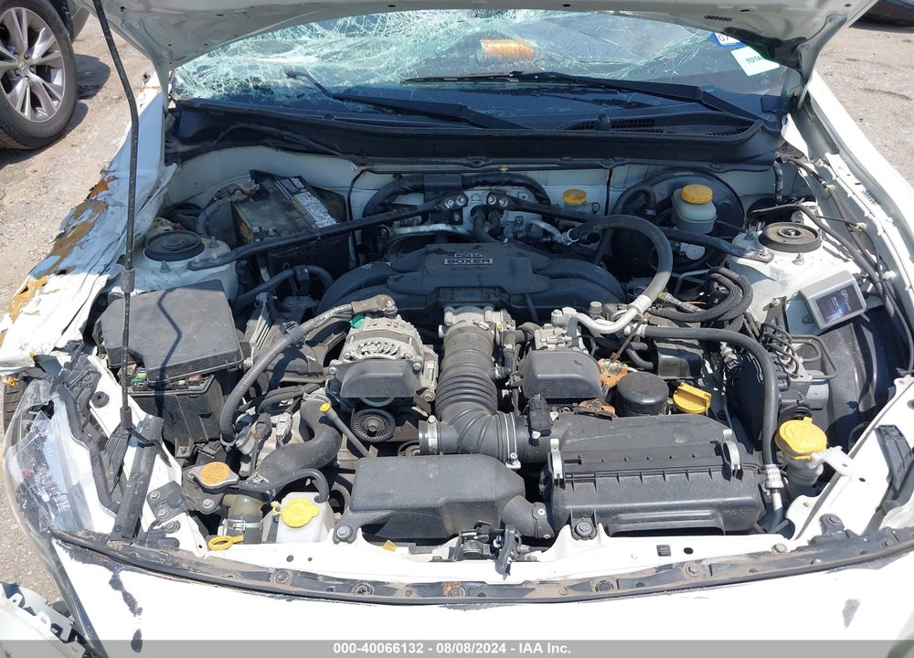 2013 SCION FR-S VIN: JF1ZNAA1XD1725262