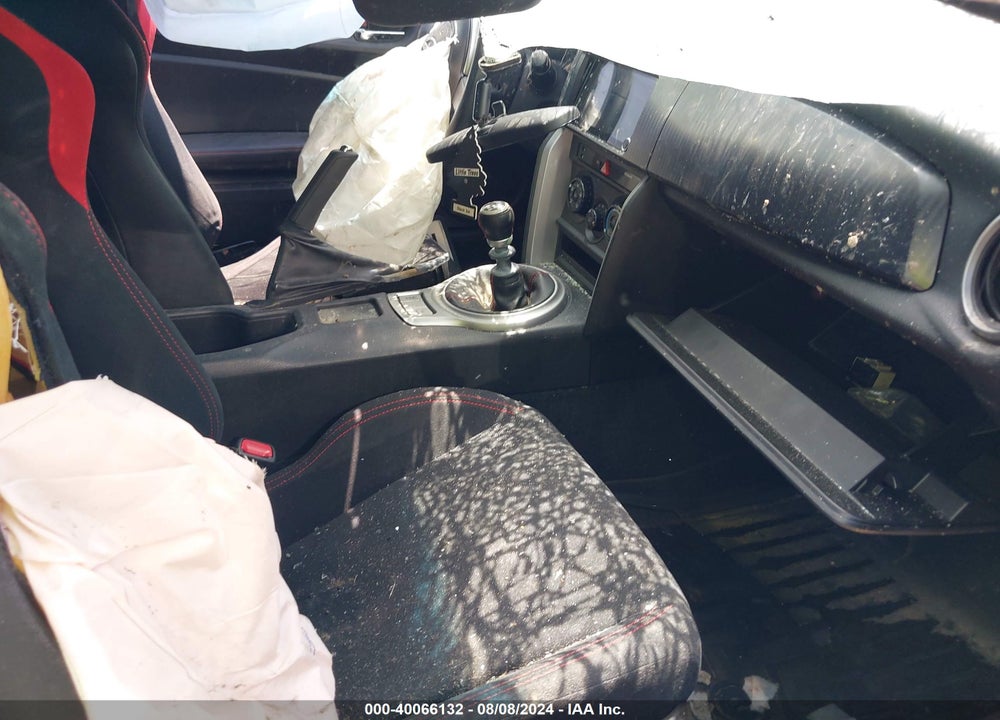 2013 SCION FR-S VIN: JF1ZNAA1XD1725262