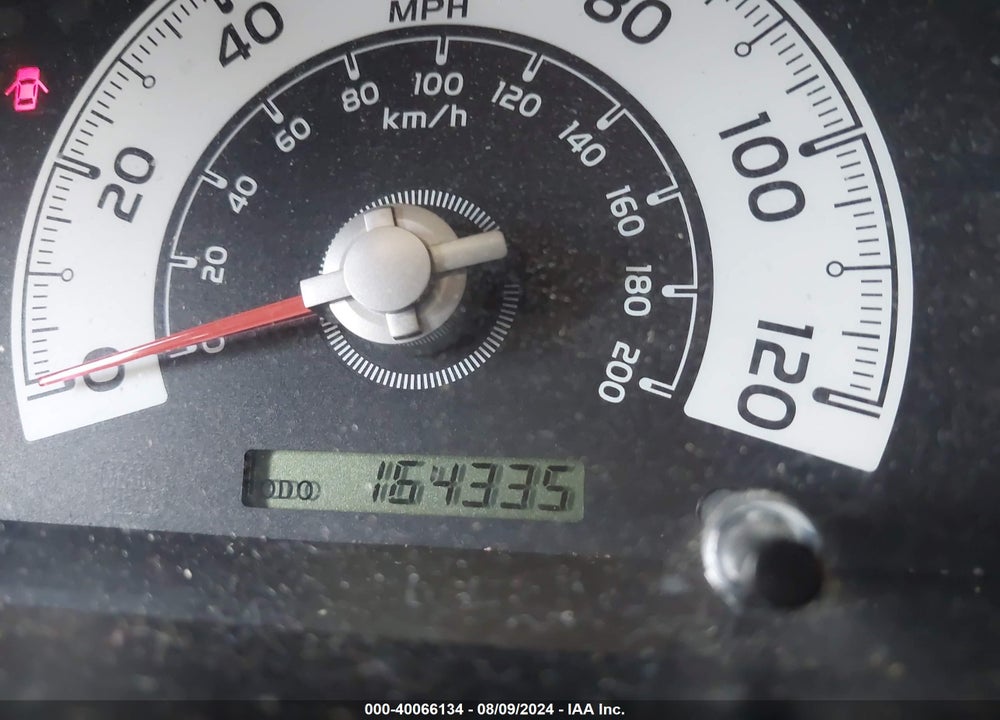 2008 TOYOTA FJ CRUISER VIN: JTEBU11F38K029719
