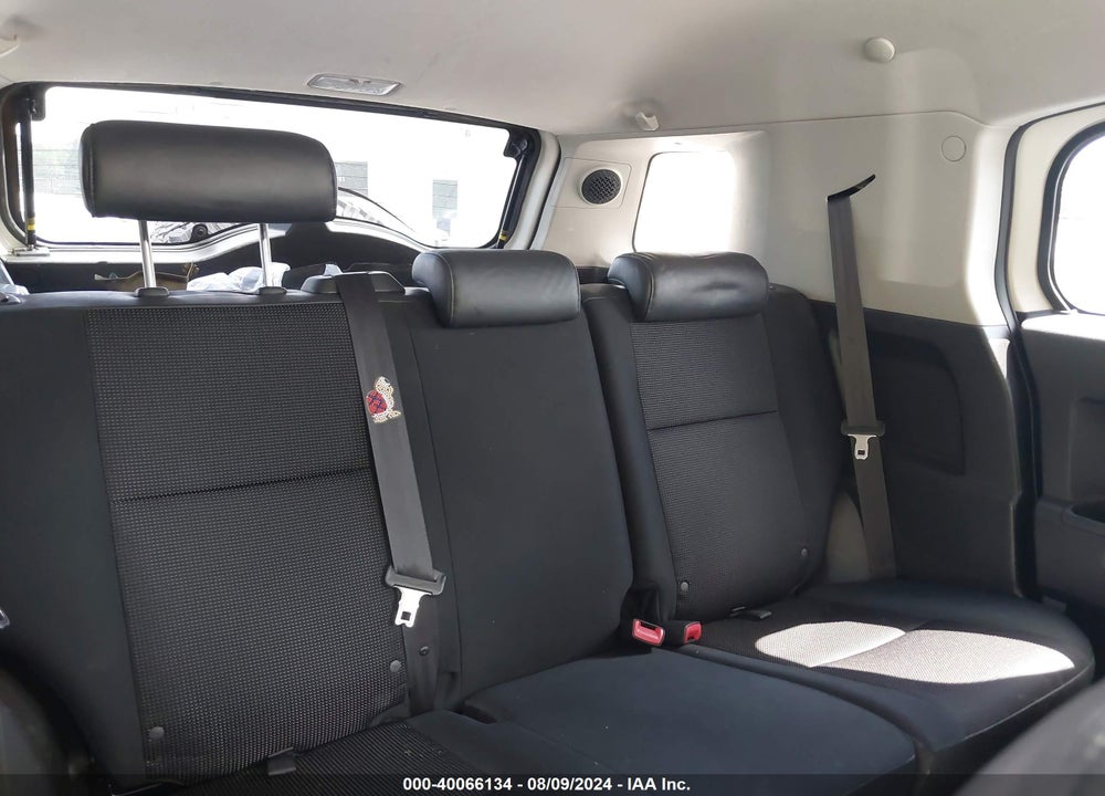 2008 TOYOTA FJ CRUISER VIN: JTEBU11F38K029719