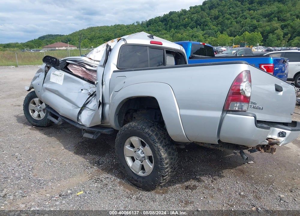 2012 TOYOTA TACOMA BASE V6 VIN: 5TFLU4EN3CX030750